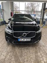 Volvo XC60 D4 R Design  *HU + Service Brand Neu!* - Volvo XC60 in Kassel