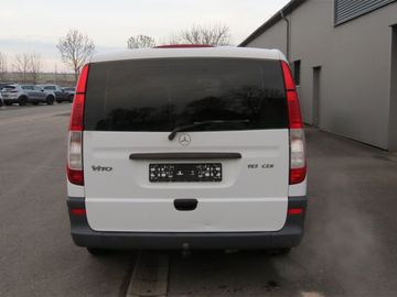 Mercedes Vito - 8