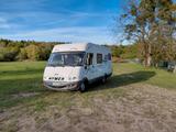 HYMER / ERIBA / HYMERCAR B524 - HYMER / ERIBA 524