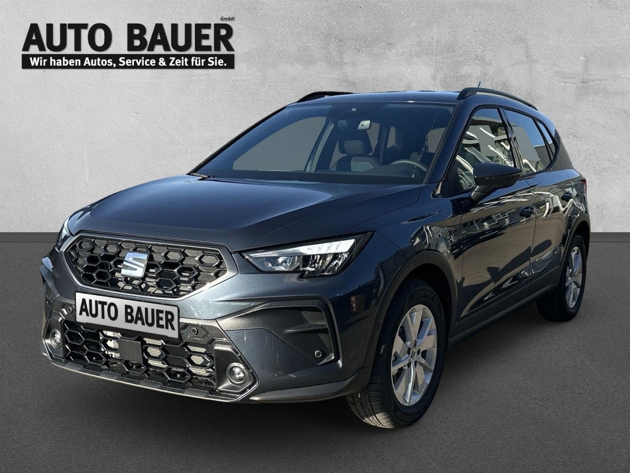 Fahrzeugabbildung SEAT Arona Style 1.0 TSI 116 PS 6-Gang