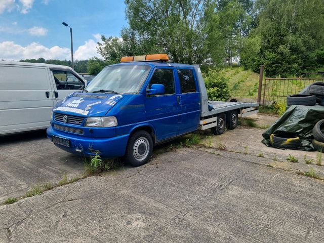 Volkswagen VW T4 2.5 TDI Syncro Klima zv usw tausch