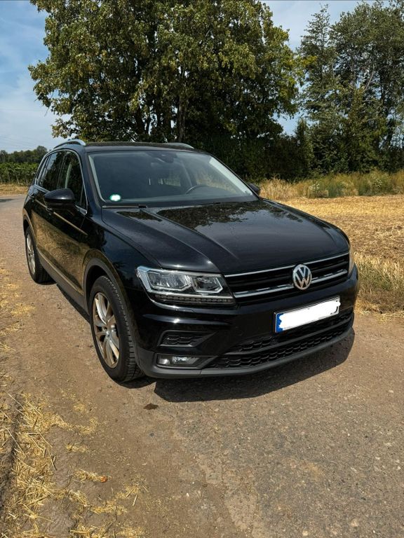 Image of Volkswagen Tiguan