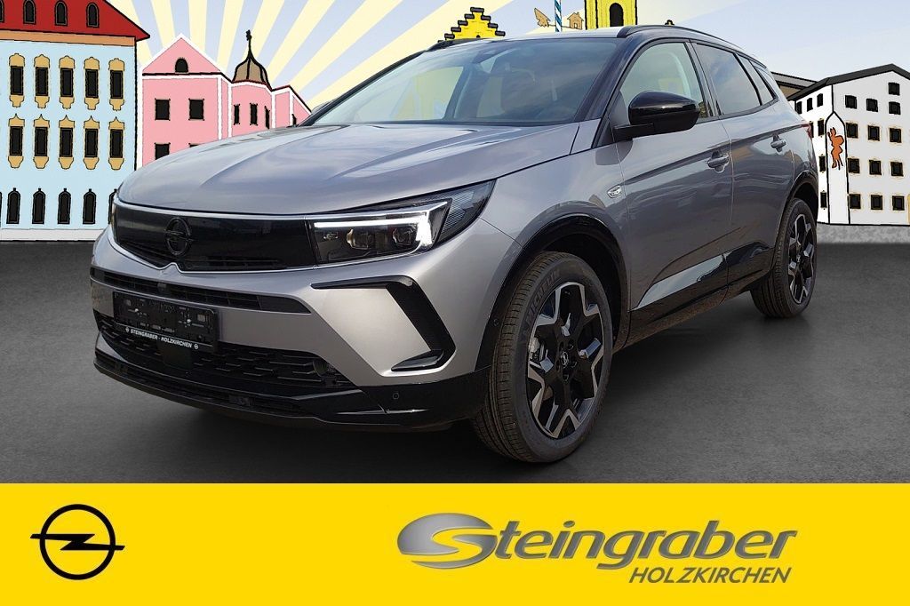 Opel Grandland (X)