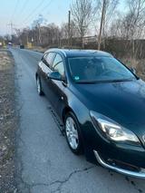 Opel Insignia 1,4L LPG - Opel Insignia mit LPG-Antrieb