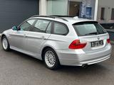 BMW 318i Touring AUTOMATIK/HU NEU/PDC V+H/VIELES NEU - BMW 318 aus 2007: 318i