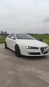 Alfa Romeo 159 TI 1.8 TBI, sehr gepflegt  - Alfa Romeo 159: 1.8