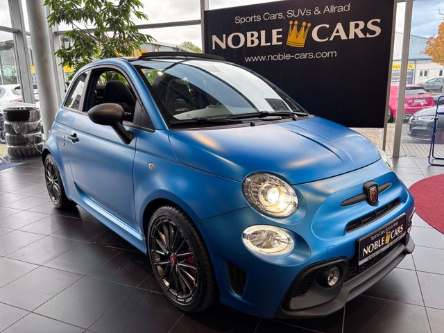 Abarth 595C  Competizione BEATS XENON NAVI