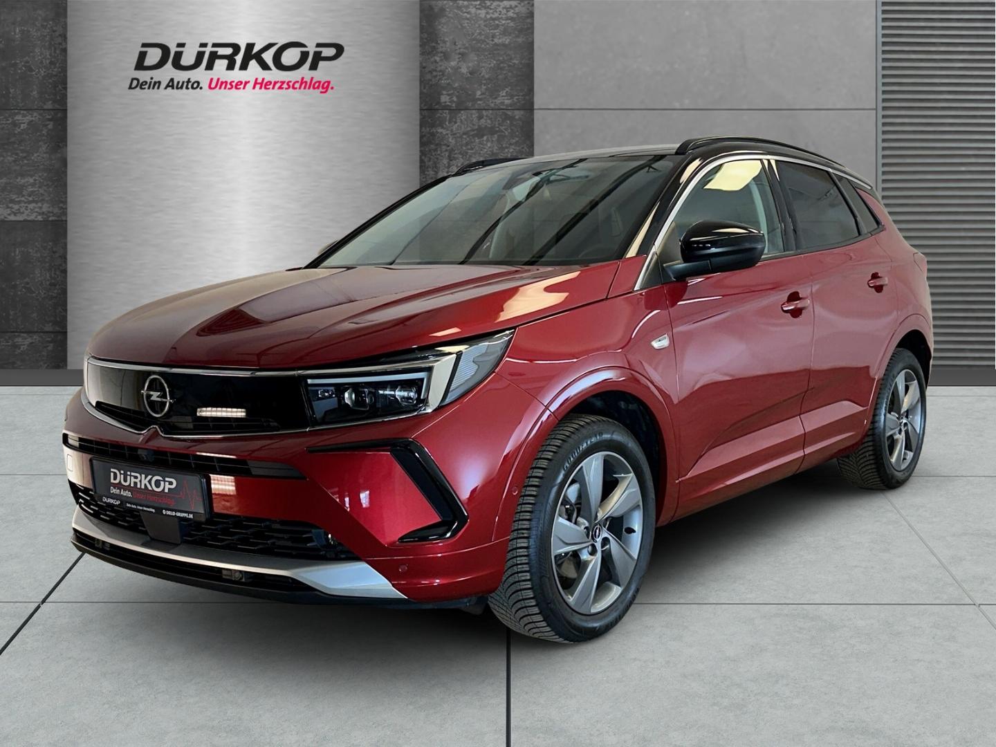 Opel Grandland Elegance Turbo Business-Paket Premium 