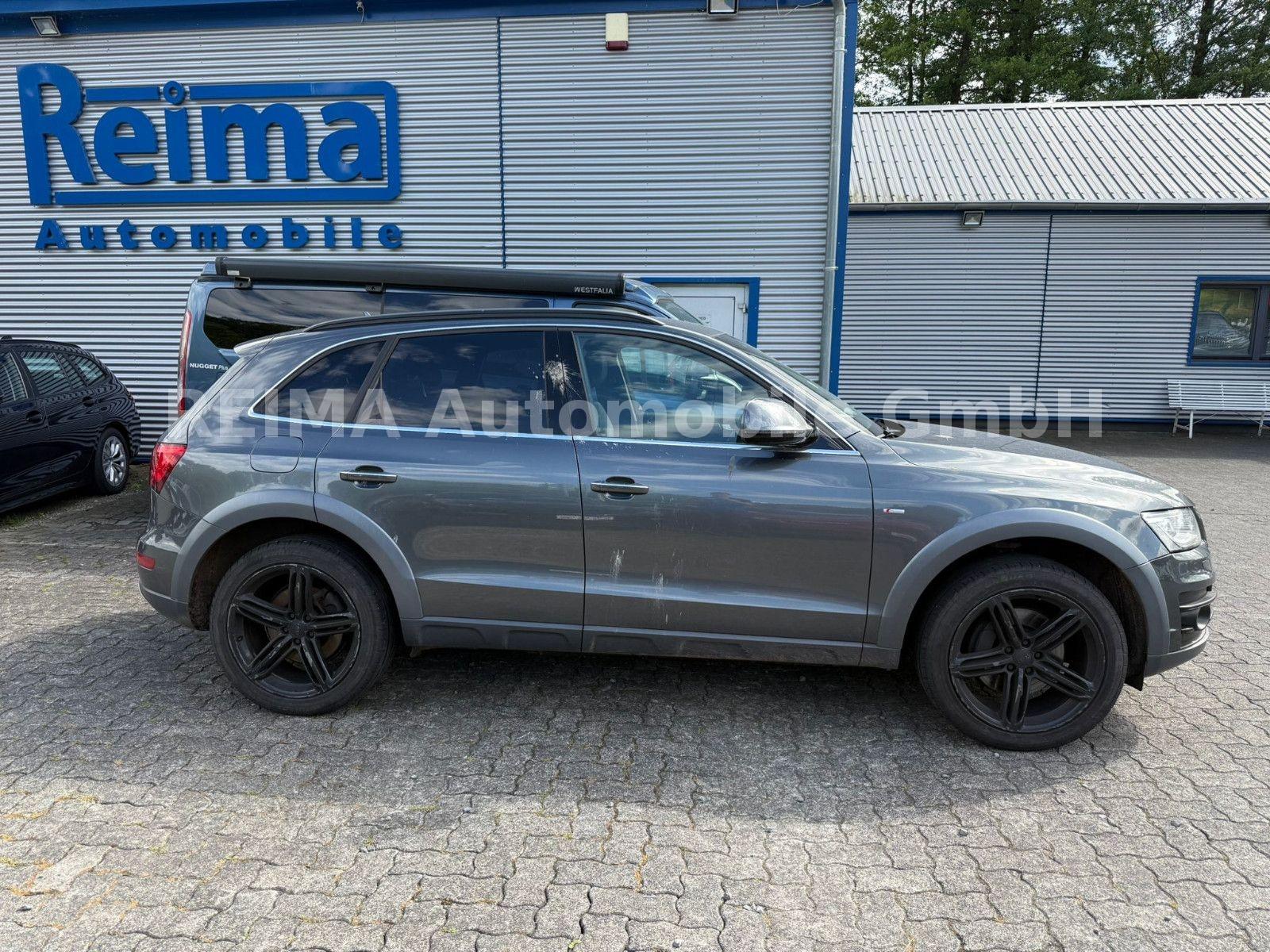 Audi Q5 3.0 TDI quattro, S-Line
