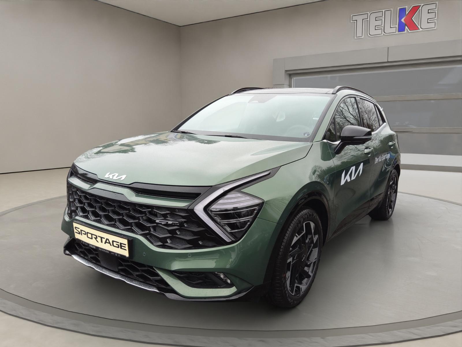 Kia SPORTAGE 1.6T AWD DCT GT-Line DRIVE GLAS-D SOUND