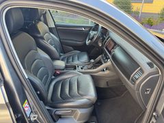 SKODA Kodiaq 1.5 TSI DSG Soleil*LEDER*STANDHEIZUNG*