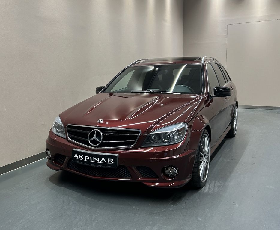 Mercedes-Benz C 63 AMG C63 T AMG **PERFORMANCE PACKAGE**H&K**SHD**