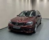 Mercedes-Benz C63 T AMG **PERFORMANCE PACKAGE**H&K**SHD** - aus 2009: Kombi