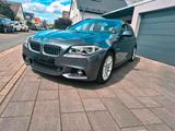 BMW 525d xDrive Sport  M-Model !!! VOLLAUS... - BMW 525 in Frankfurt (Main)