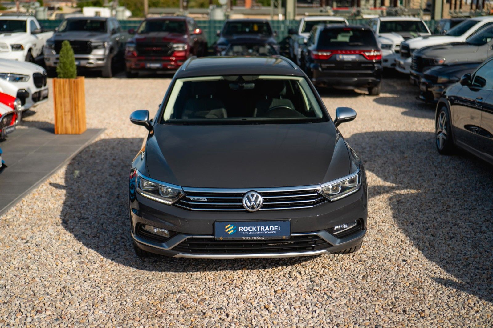 Fahrzeugabbildung Volkswagen Passat Alltrack 4Motion | Massage | LED | ACC