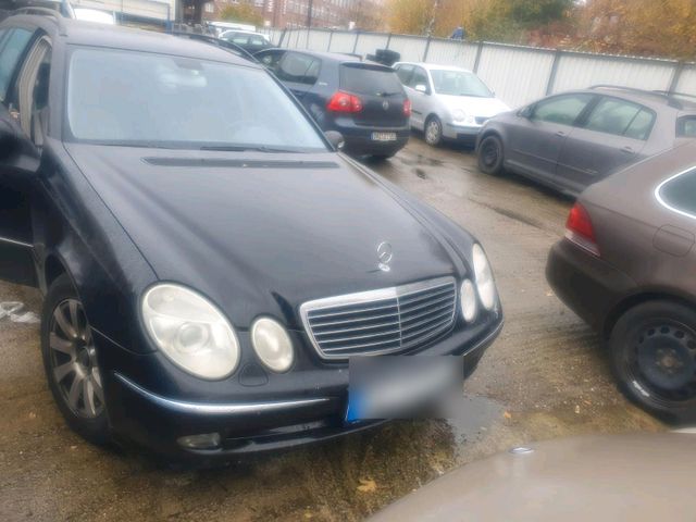 Mercedes-Benz E 320 CDI Typ 211 Kombi