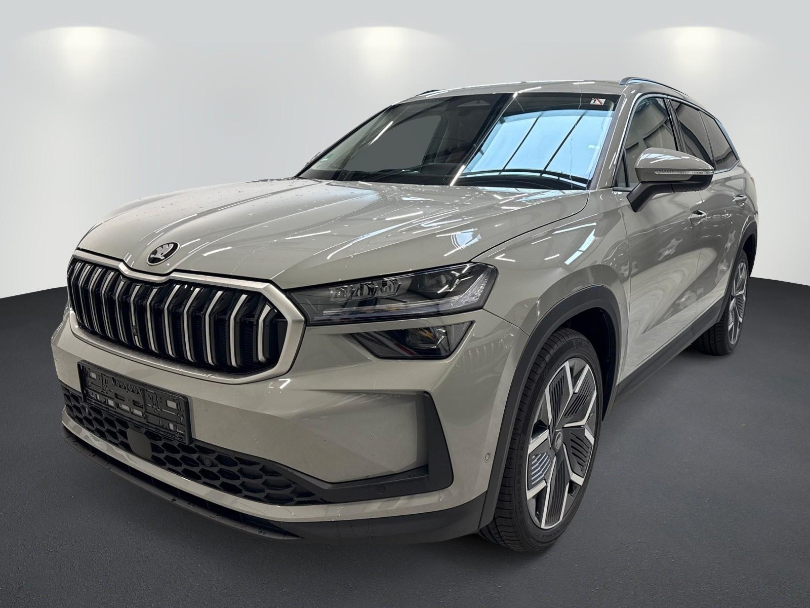 Skoda Kodiaq 1.5 TSI Selection 7-Sitzer