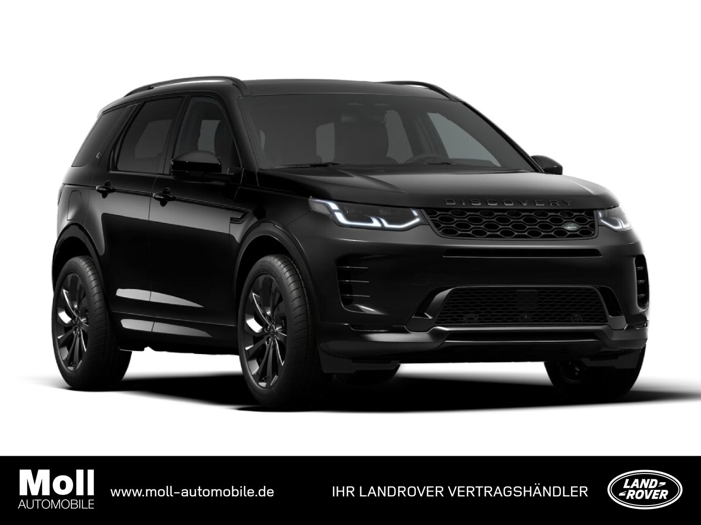 Land Rover Discovery Sport Hybrid Dynamic SE AWD 1.5 P270e 