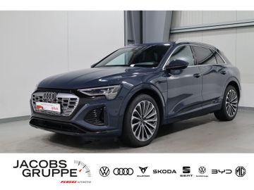 Audi Leasingangebot: Audi Q8 e-tron 55 S-Line NAVI*PANO*LEDER*MATRIX 55 qu