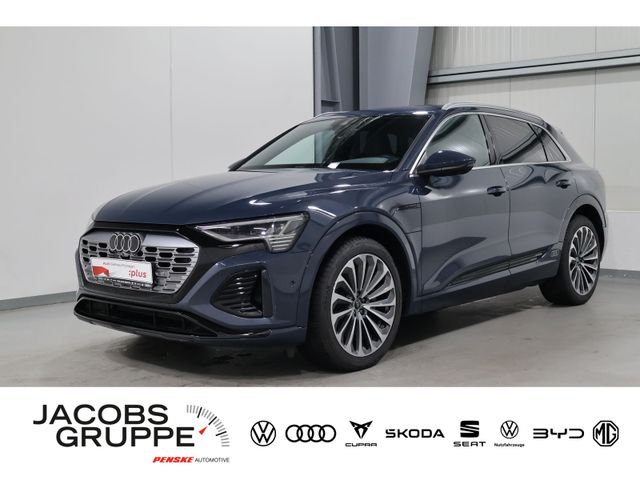 AUDI Q8 55 S-Line NAVI*PANO*LEDER*MATRIX 55 quattro S