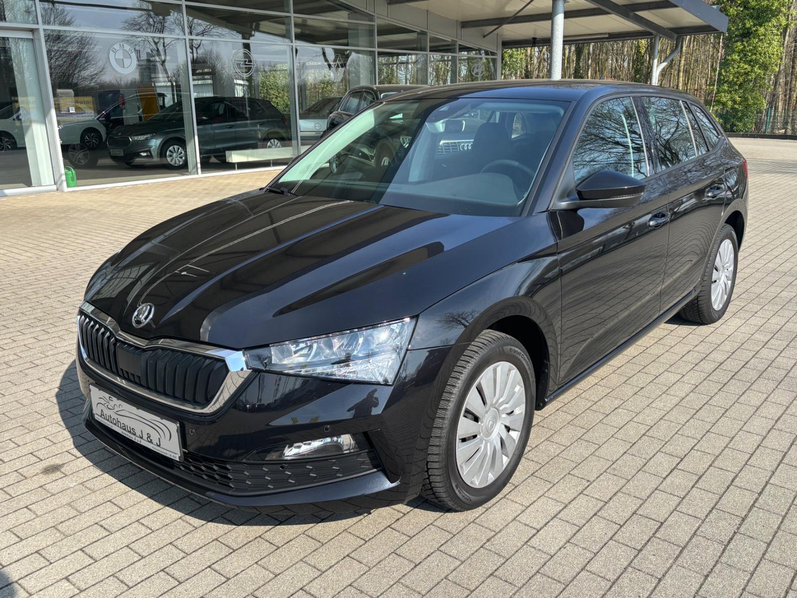 Skoda Scala 1.5 TSI DSG Ambition ACC/LED/PDC/St. Heiz.
