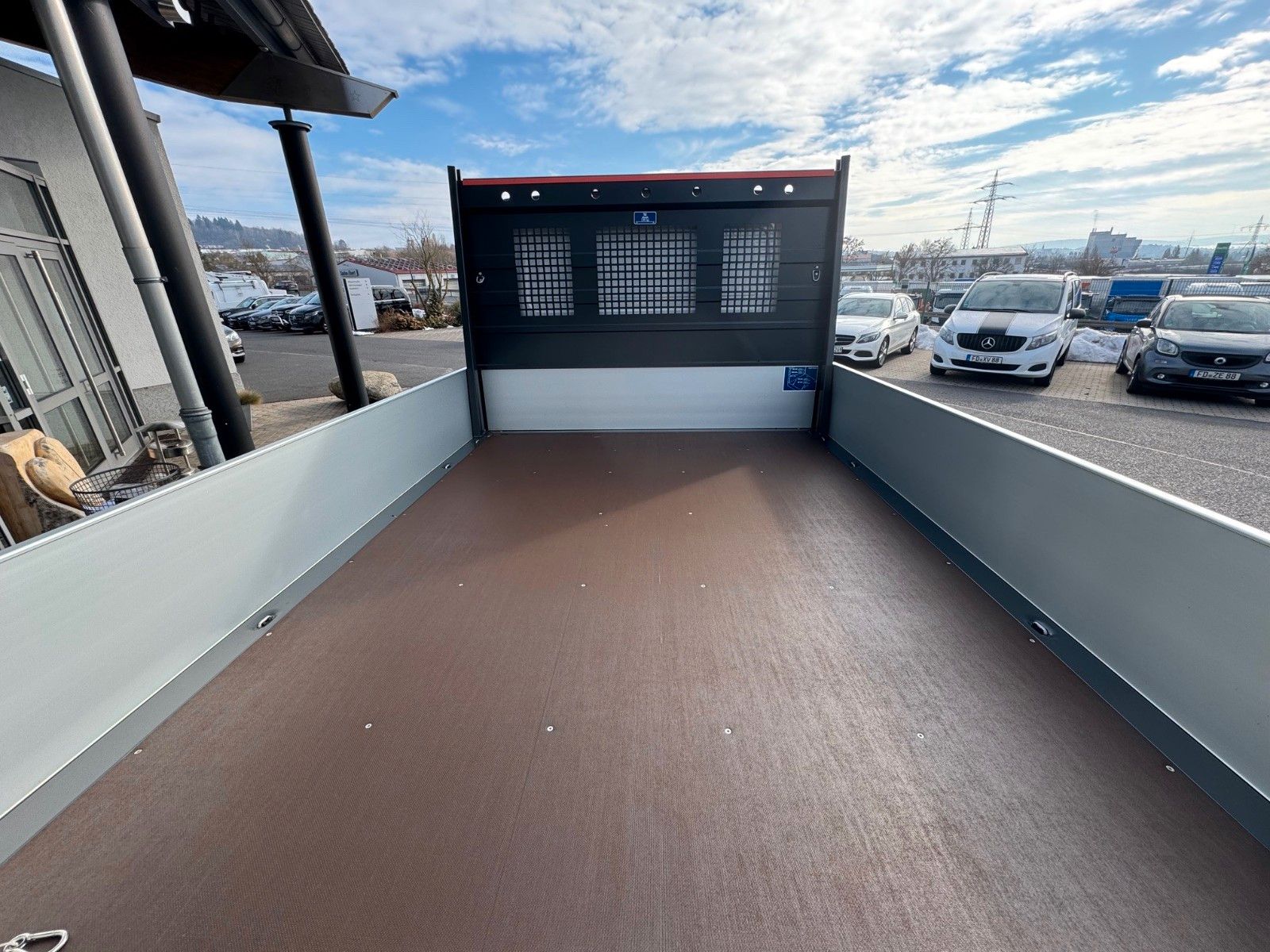 Fahrzeugabbildung Iveco Daily 35S12 *R3.450mm*AHK*