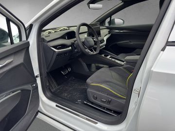 Skoda Enyaq RS Lounge*AHZV*WÄPU*0,25%*360°*HUD*DCC*