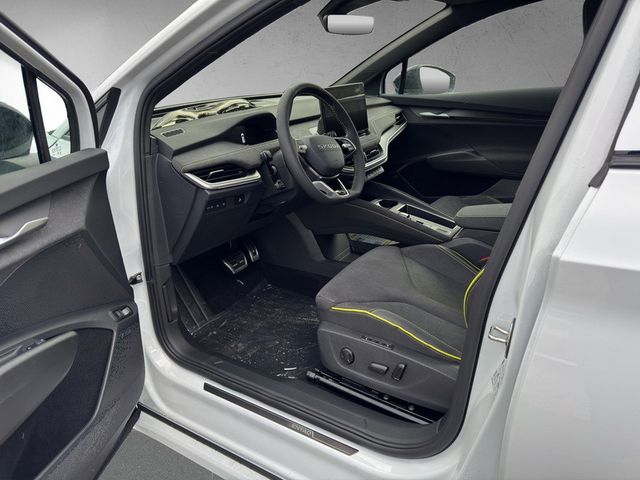 Skoda Enyaq RS Lounge*AHZV*WÄPU*0,25%*360°*HUD*DCC*