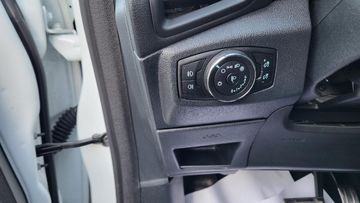 Fahrzeugabbildung Ford EcoSport ST-Line