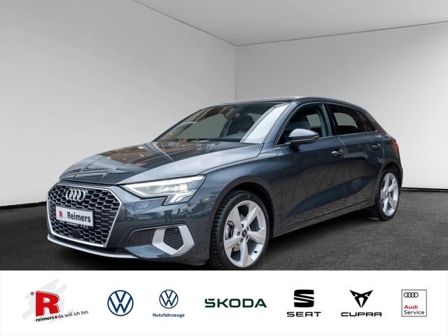 Audi A3 Sportback Advanced 35 TFSI S tronic PANO