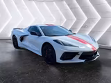 Corvette C8 Cabrio 3LT Z51 6.2 V8 AT8 Sportp. HUD LED BT - gebrauchte Corvette C8 aus dem Jahr 2024