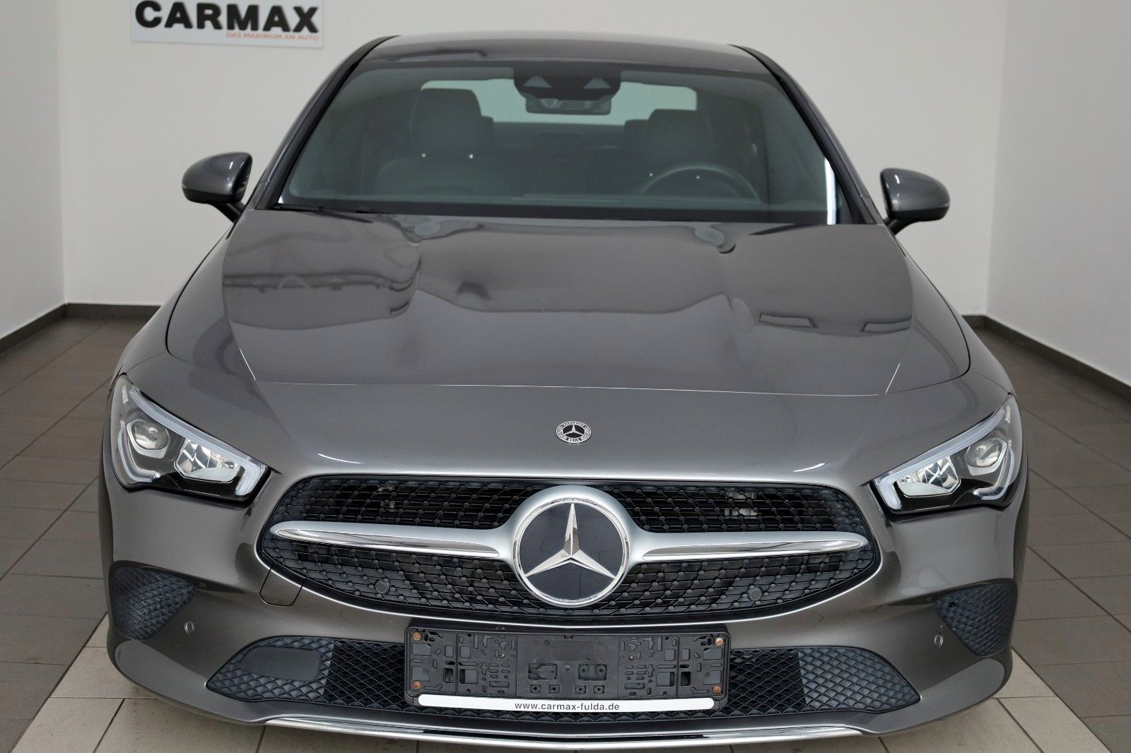 Fahrzeugabbildung Mercedes-Benz CLA 200 d Coupe Leder,Navi,LED,SH,Kamera,AHK