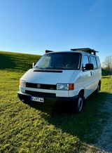 Volkswagen Rentnerfahrzeug VW T4 2.5 TDI Reimo