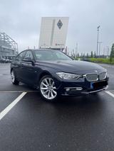 BMW 316i Modernline 41000 Km TÜV Neu Service Neu - BMW 316 in Mönchengladbach