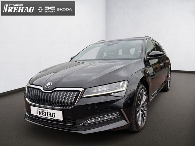 Skoda Superb Combi 1,4 TSI iV DSG L&K *AHK*MATRIX*NAVI