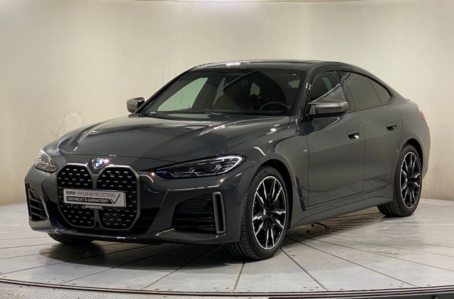 BMW M440i xDrive Gran Coupé Standhzg AHK ACC DA+ PA