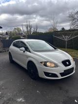 Seat Leon 1.6 TDI CR 77kW Sport Sport - Seat Leon aus 2010: Sport