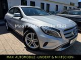 Mercedes-Benz GLA 220 CDI URBAN-AUT-NAV-XEN-LEDER-KAMERA-18Z. - silberne Mercedes-Benz GLA 220
