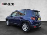 Jeep Renegade 1.3 Automatik AHK Allwetter - Jeep Gebrauchtwagen in Hannover