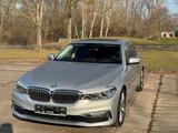 BMW 530 d xDrive Luxury, VOLL,HUD,H&K,360°, Asist. - BMW 530: 530d