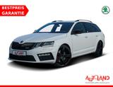Skoda Octavia 2.0 TSI RS DSG LED Navi Sitzheizung PDC - Skoda Octavia: Weiß, RS