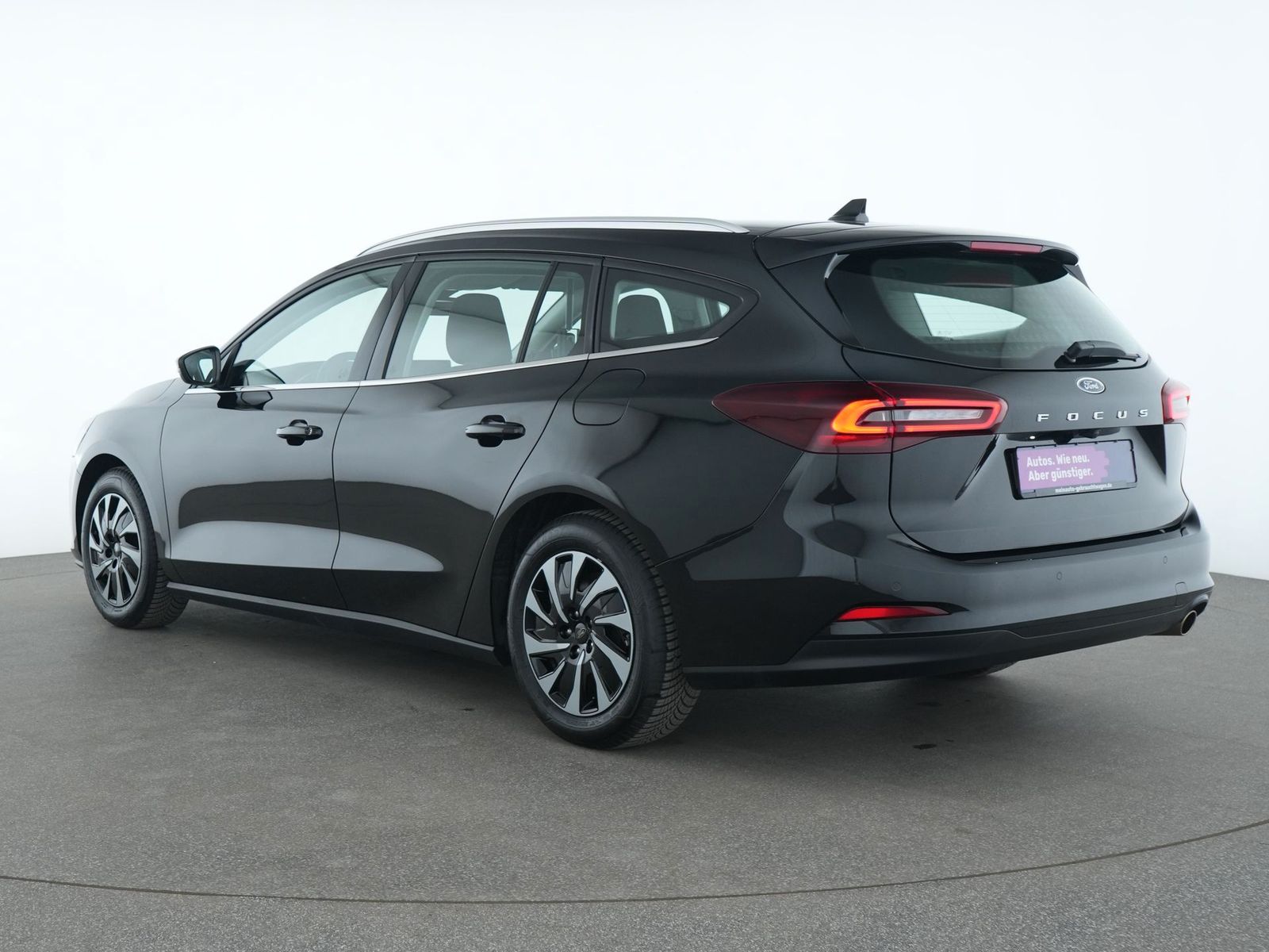 Ford Focus - Bild 8