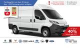Opel Movano Cargo Kastenwagen verblecht L3H2 3.3t ... - Opel Movano: Kastenwagen