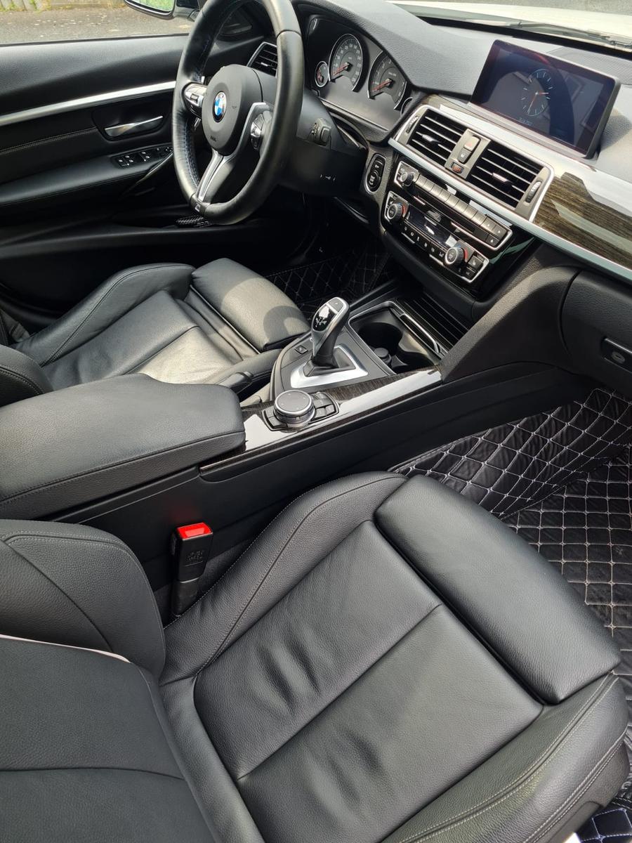 BMW 340i x-Drive : M-Performance Parts, 8-fach uvm.