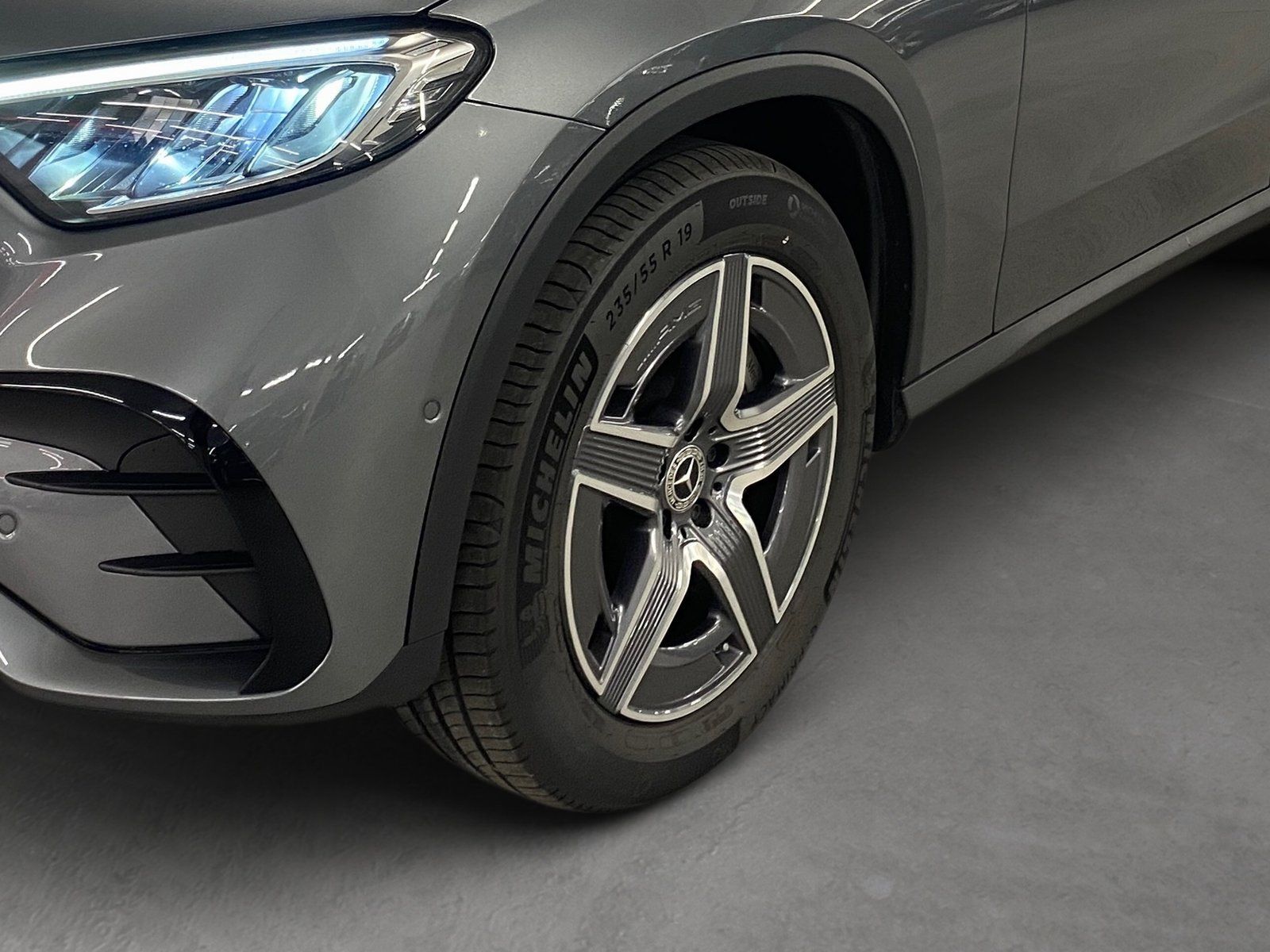 Fahrzeugabbildung Mercedes-Benz GLC 300 4M AMG*AHK*Totwinkel*Kamera*Memory*LED*
