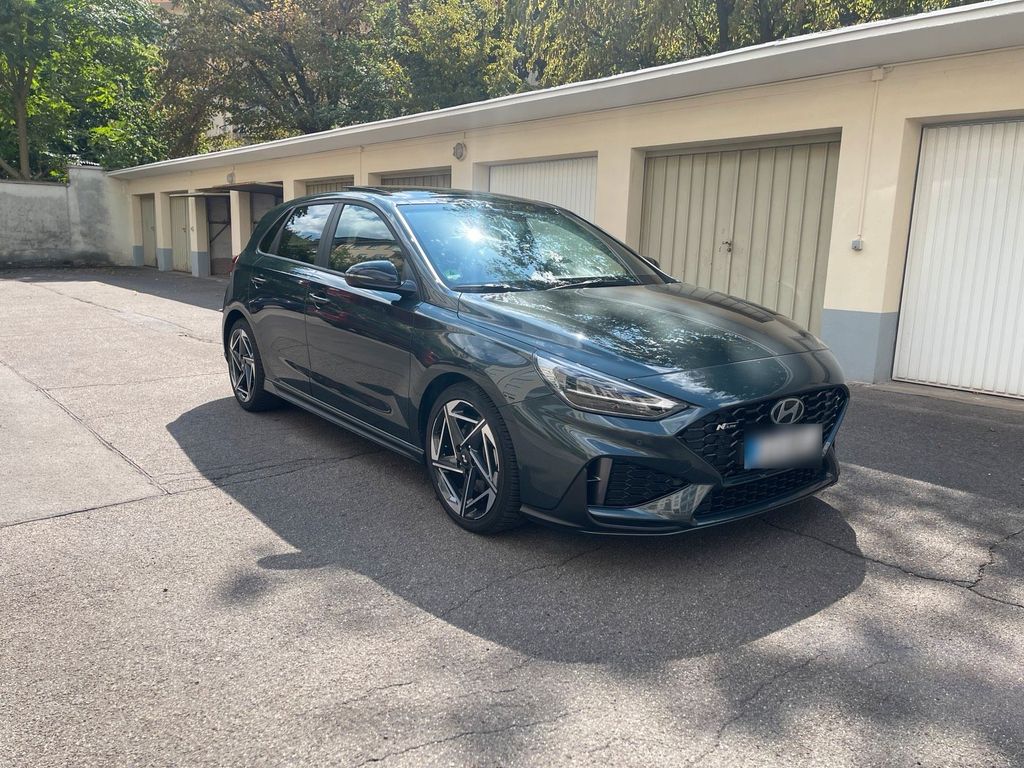 Image of Hyundai i30