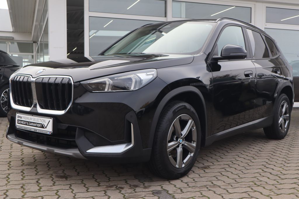 Image of BMW X1