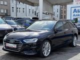 Audi A4 Avant 40 TFSI 3XS-LINE SPORTPAKET,S-SITZE,TOP - mit Benzin-Antrieb: Schwarz, Kombi, Sportpaket