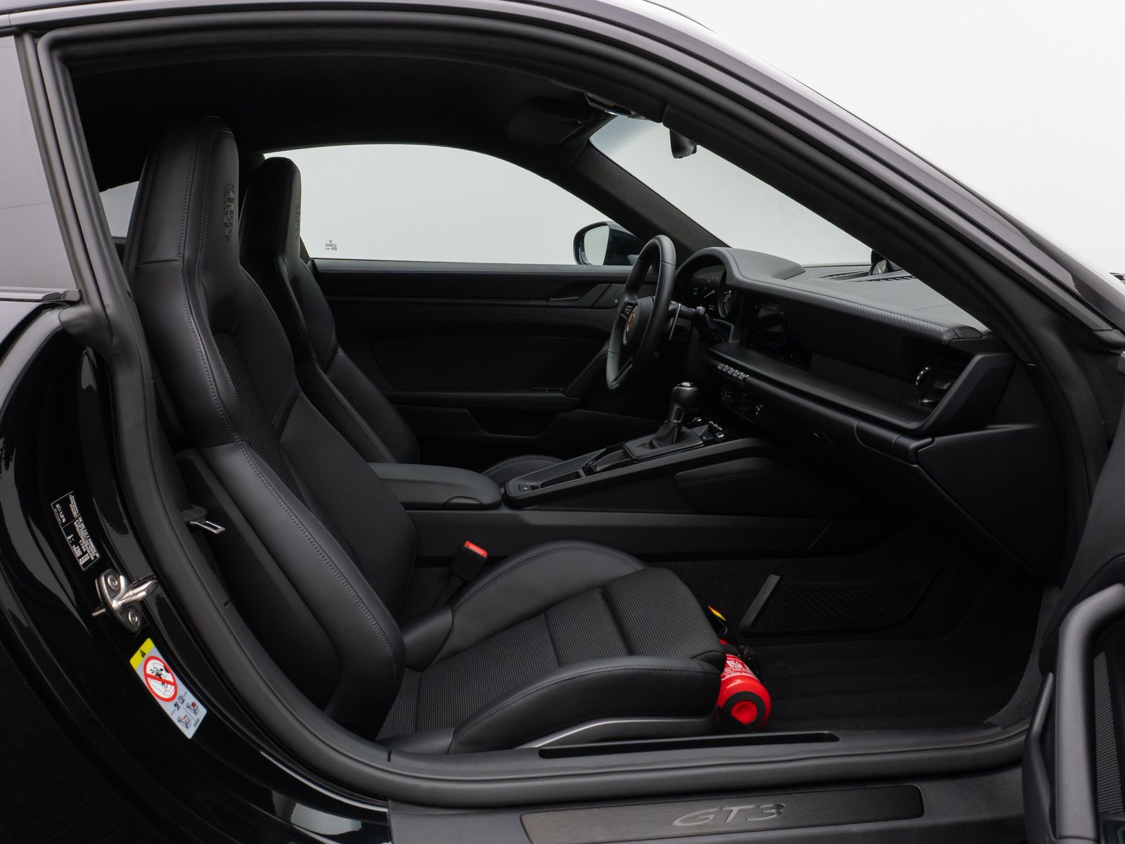 Fahrzeugabbildung Porsche 992 GT3 Touring Sport Chrono Keramik Lift PASM