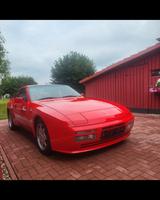 Porsche 944s2 Tüv neu Klima Servo voll Leder H Zulassung - gebrauchte Porsche 944 aus dem Jahr 1991
